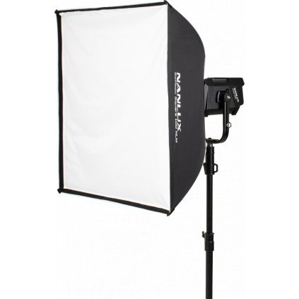 Nanlux Square Softbox 100cm with NLM mount