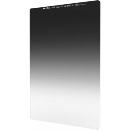 NiSi Square Nano IRGND Soft 100x150mm GND4 0.6