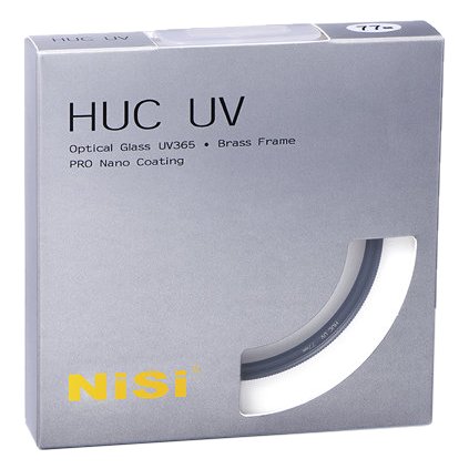 NiSi Filter UV Pro Nano Huc 39mm