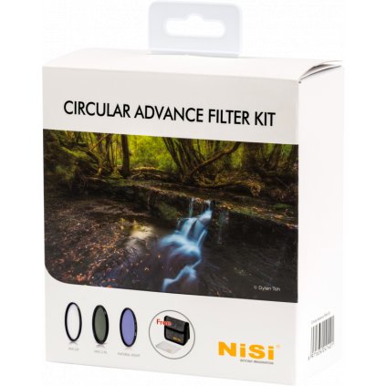NiSi Filter Circular Advanced Kit 72mm