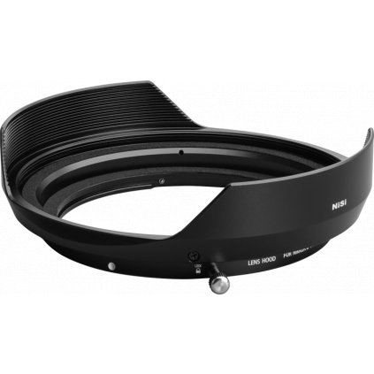 NiSi Filter Lens Hood for Nikkor Z 14-24 F2.8 S with 112mm Filter Thread