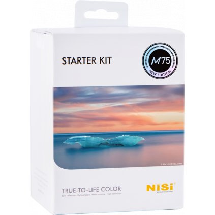 NiSi M75 Starter Kit 75mm System