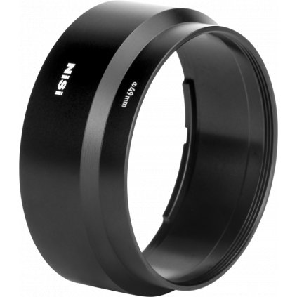 NiSi Lens Adapter For Ricoh GR IIIx 49mm
