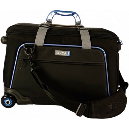 Orca OR-10 Camera Bag - 4 with Built In Trolley