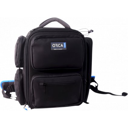 Orca OR-21 Backpack with External Pockets