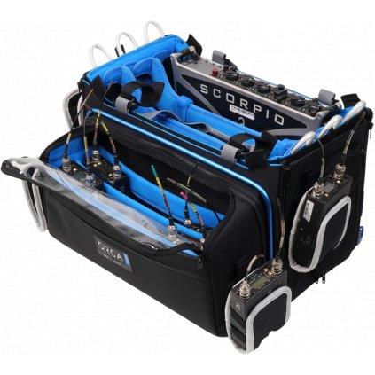 Orca OR-334 Audio Mixer Bag