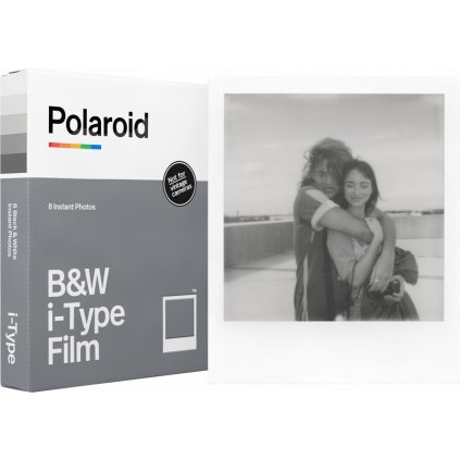 POLAROID B&W FILM FOR I-TYPE