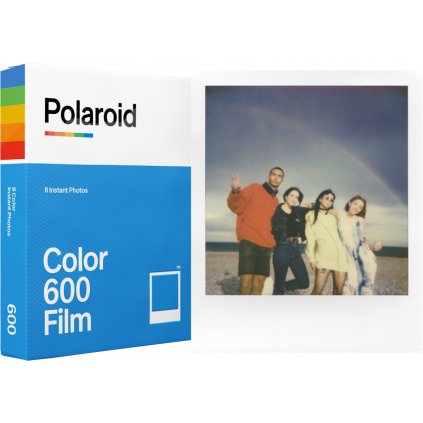 POLAROID COLOR FILM FOR 600