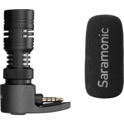 Mikrofon Saramonic SmartMic+ pro smartphony