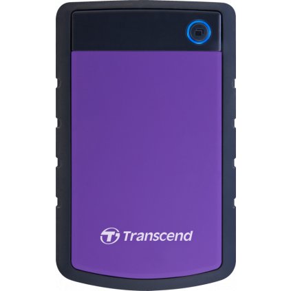 Transcend Storejet 25H3 (USB 3.0) 4TB
