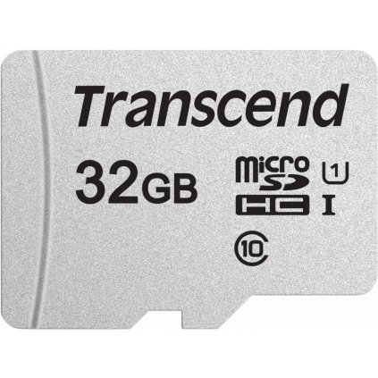 Transcend Silver 300S microSD no adp R95/W45 32GB