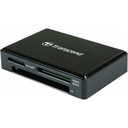 Transcend Cardreader RDC8 all-in-one (USB-C 3.1)