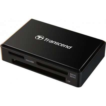 Transcend Cardreader TS-RDF8K All-in-1 (USB 3.1)