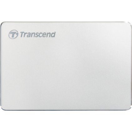 Transcend Storejet 25C3 Extra Slim HDD USB 3.1 (USB Type-C) 2TB