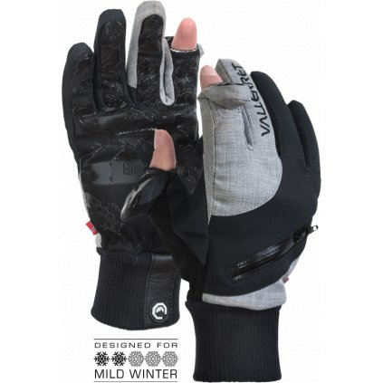 Vallerret W's Nordic Photography Glove S