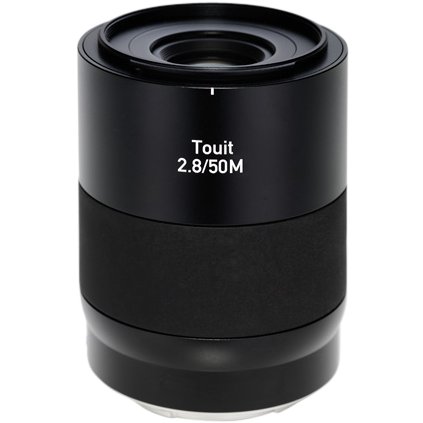 Zeiss Touit 50mm f/2.8 Sony E