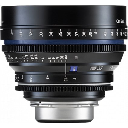 Zeiss CP.2 35mm T1.5 Super Speed Sony E