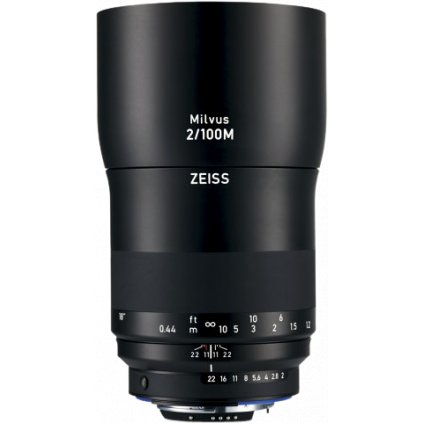 Zeiss Milvus 100mm f/2.0 Macro Canon EF (ZE)