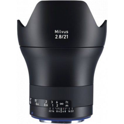 Zeiss Milvus 21mm f/2.8 Nikon F (ZF.2)