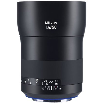 Zeiss Milvus 50mm f/1.4 Nikon F (ZF.2)