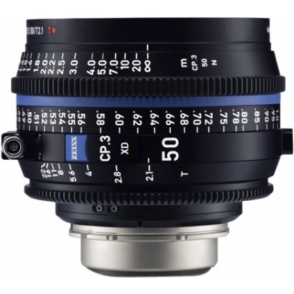 Zeiss Compact Prime CP.3 21mm XD PL