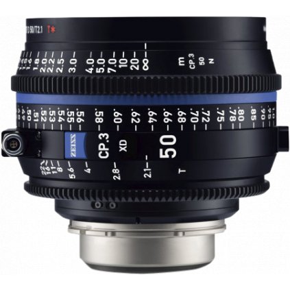 Zeiss Compact Prime CP.3 25mm XD PL