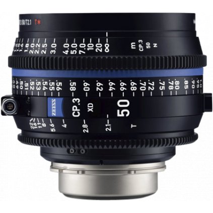 Zeiss Compact Prime CP.3 35mm XD PL