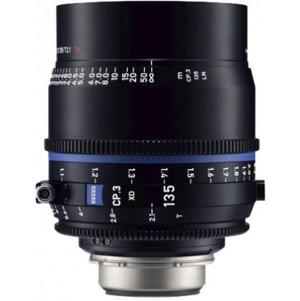 Zeiss Compact Prime CP.3 85mm XD PL