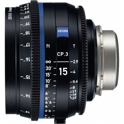 Zeiss Compact Prime CP.3 15mm T2.9 PL