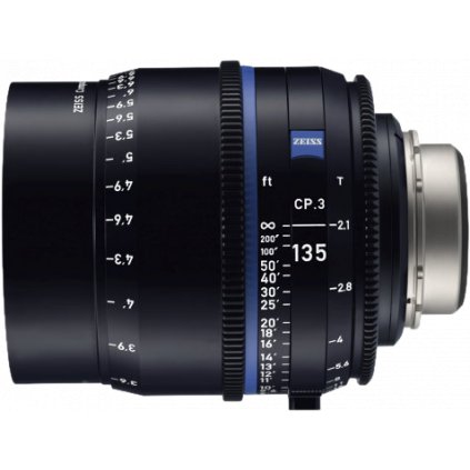 Zeiss Compact Prime CP.3 135mm T2.1 Canon EF