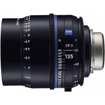 Zeiss Compact Prime CP.3 135mm T2.1 MFT