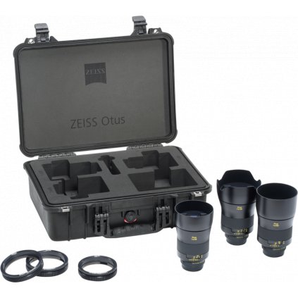 Zeiss Otus Bundle Canon EF (ZE)