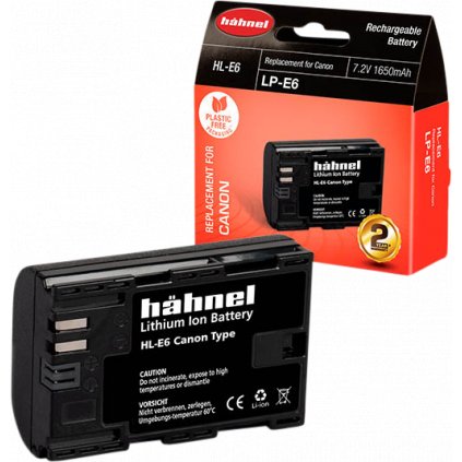 Hähnel Battery Canon HL-E6NH / LP-E6NH
