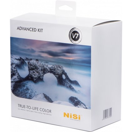 NiSi Square Filter Advanced Kit 100mm System V7
