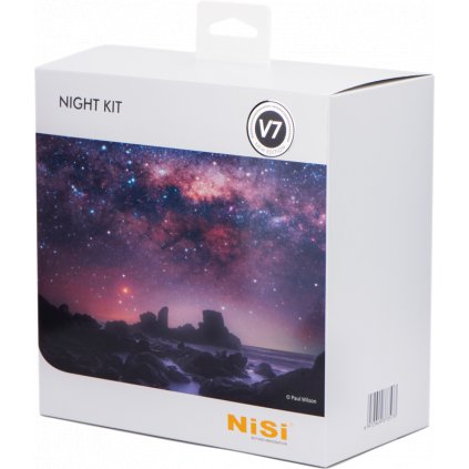 NiSi Square Filter Night Kit 100mm System V7