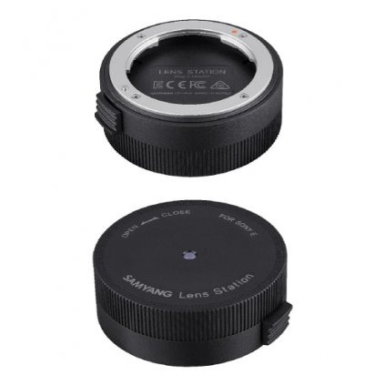 Konzola Samyang Lens Station AF pro Sony E