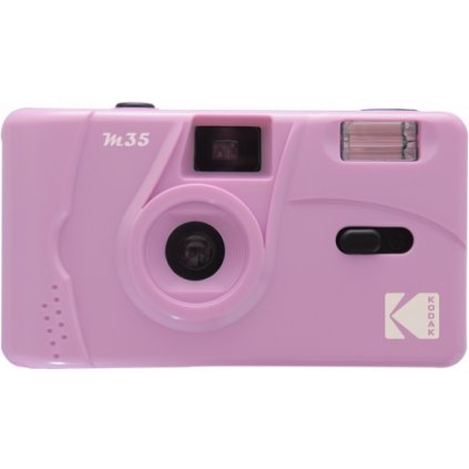 Fotoaparát Kodak M35 fialový