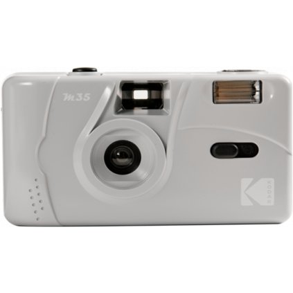 Fotoaparát Kodak M35 světle šedý