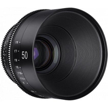 Xeen 50mm T1.5 Nikon F