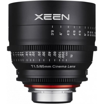 Xeen 85mm T1.5 Canon EF
