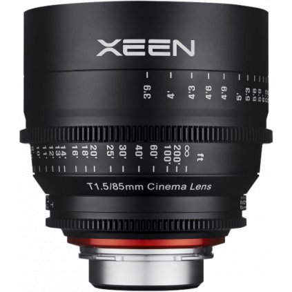 Xeen 85mm T1.5 Sony E