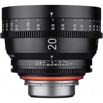 Xeen 20mm T1.9 PL