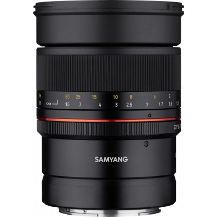 Samyang MF 85mm f/1.4 Nikon Z