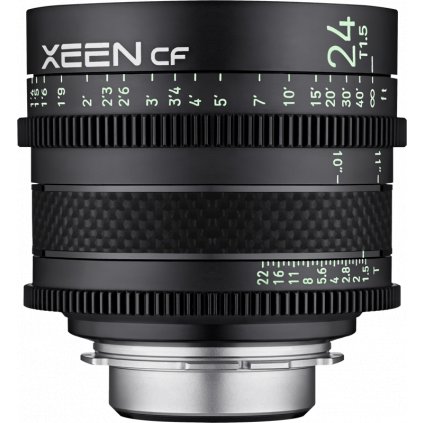 Xeen CF 24mm T1.5 Canon EF