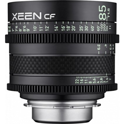 Samyang Xeen CF 85mm T1.5 PL