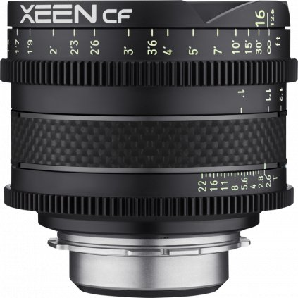 Samyang Xeen CF 16mm T2.6 PL