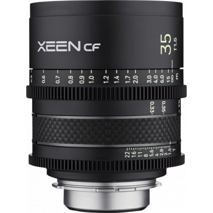 Xeen CF 35mm T1.5 PL