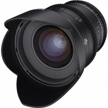 Samyang 24mm T1.5 VDSLR MK2 MFT