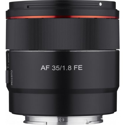 Samyang AF 35mm f/1.8 Sony FE