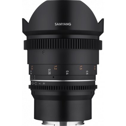 Samyang 14mm T3.1 VDSLR MK2 Sony FE